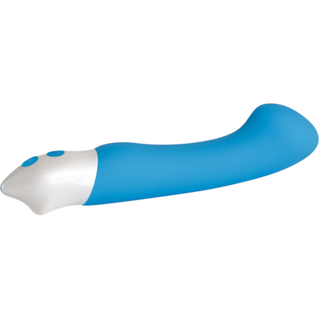 Evolved Tempest G-Spot Vibrator - Blue