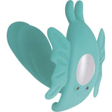 Evolved The Butterfly Effect Remote-Controlled Thrust Vibrator