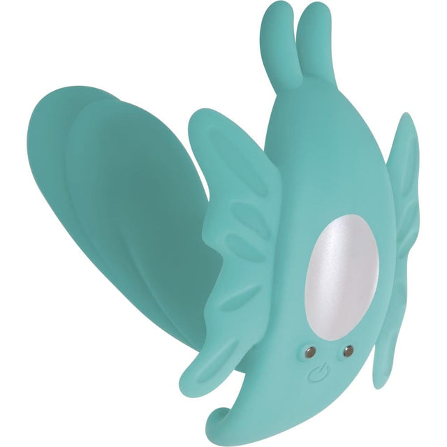 Evolved The Butterfly Effect Remote-Controlled Thrust Vibrator