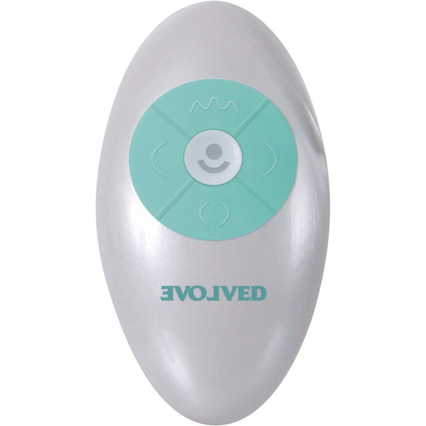 Evolved The Butterfly Effect Remote-Controlled Thrust Vibrator