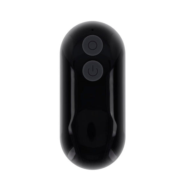 Evolved The Genie Remote-Controlled Dual-Motor Anal Plug