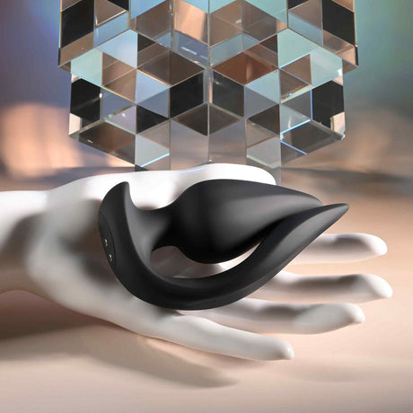 Evolved The Genie Remote-Controlled Dual-Motor Anal Plug