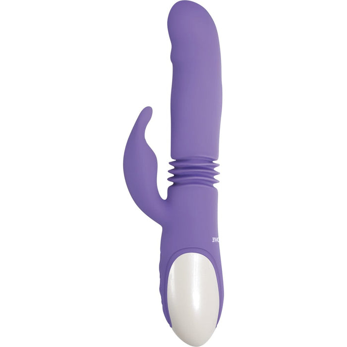 Evolved Thick and Thrust Bunny Purple