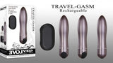 Evolved Travel-Gasm