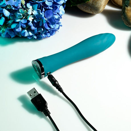 Evolved Ultra Wave Compact Traditional Vibrator