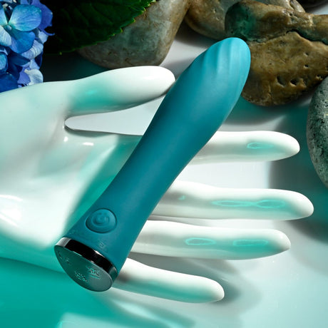 Evolved Ultra Wave Compact Traditional Vibrator