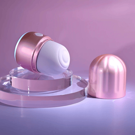 Evolved Vacation Vibes Rechargeable Tapping Massager