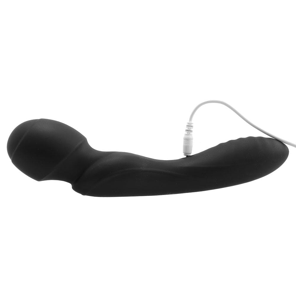 Evolved Wanderlust Lg Double-Ended Wand & Vibe