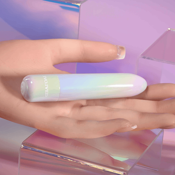 Evolved Easy Does It Waterproof Lipstick Vibrator