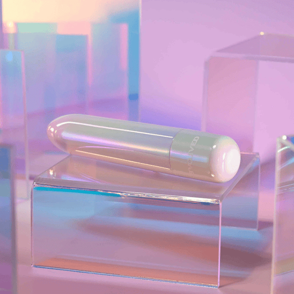 Evolved Easy Does It Waterproof Lipstick Vibrator