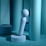 Evolved Iris Wand Massager for Powerful Targeted Stimulation