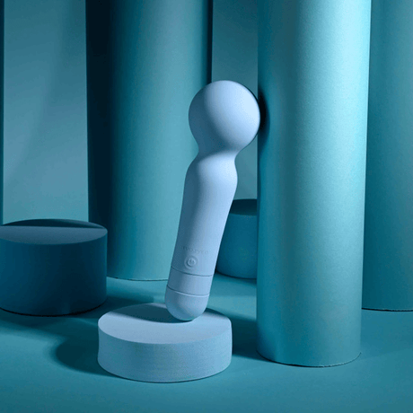 Evolved Iris Wand Massager for Powerful Targeted Stimulation