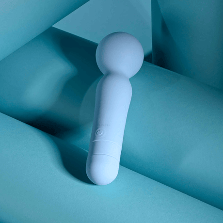 Evolved Iris Wand Massager for Powerful Targeted Stimulation