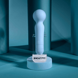 Evolved Iris Wand Massager for Powerful Targeted Stimulation