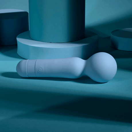 Evolved Iris Wand Massager for Powerful Targeted Stimulation