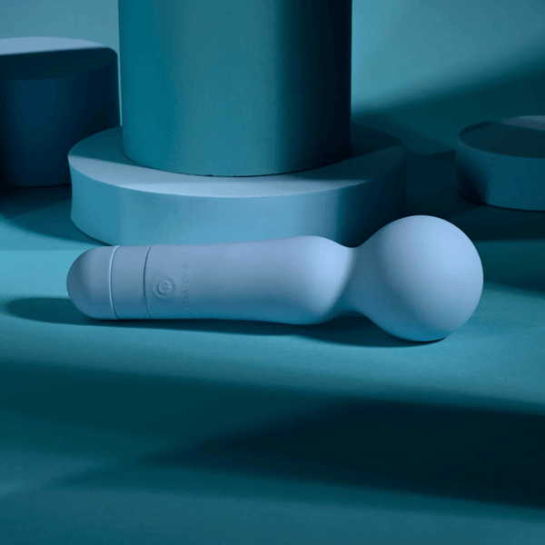 Evolved Iris Wand Massager for Powerful Targeted Stimulation