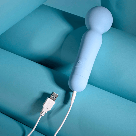 Evolved Iris Wand Massager for Powerful Targeted Stimulation