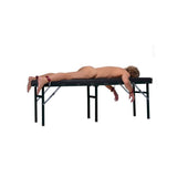 Extreme Bondage Massage Bed