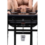 Extreme Bondage Massage Bed