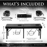 Extreme Bondage Massage Bed
