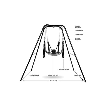 Extreme Sling and Swing Stand