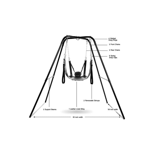 Extreme Sling and Swing Stand