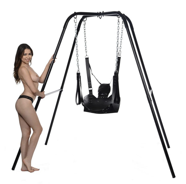 Extreme Sling and Swing Stand
