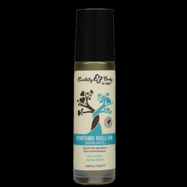 Earthly Body At Night Sea Jasmine Roll-On Perfume