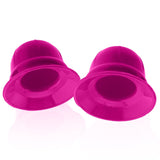 Hünkyjunk NANO NIPS Pink Silicone Nipple Suckers