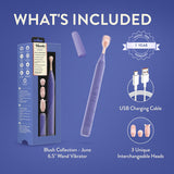 Blush - Juno Precision Wand kit