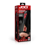 JOCK Advanced Banger! Sucking & Vibrating Pussy Masturbator