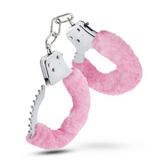 Temptasia Standard Pink Furry Handcuffs