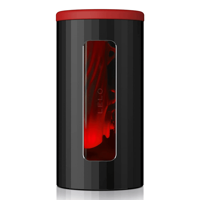 Stimulateur pour hommes LELO F1S V2X Rouge contrôlé par application