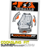 Cocksling Fit Sling Clear