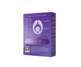 SVibe Snail GIZI Duo Lilac Flexible Couples Stimulator