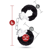 Temptasia - Standard Cuffs - Black