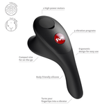 Fun Factory Be·One Black Finger Vibrator