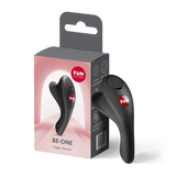 Fun Factory Be·One Black Finger Vibrator