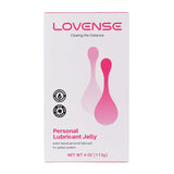 Lovense Closing The Distance Personal Jelly Lubricant 113g