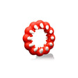 Fangs Silicone Cock Ring