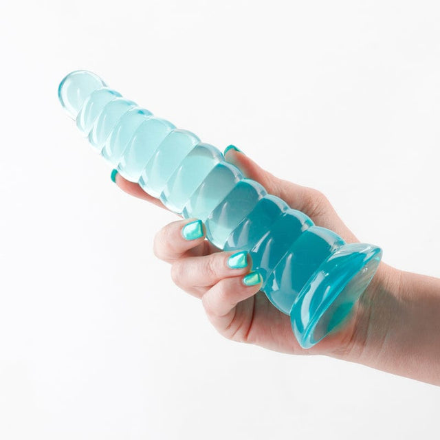 Fantasia Dildo - Nymph - Teal