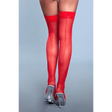 Favorite Day Thigh Highs - Red