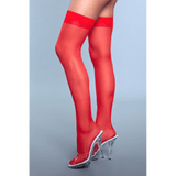 Favorite Day Thigh Highs - Red
