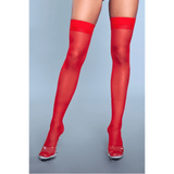 Favorite Day Thigh Highs - Red