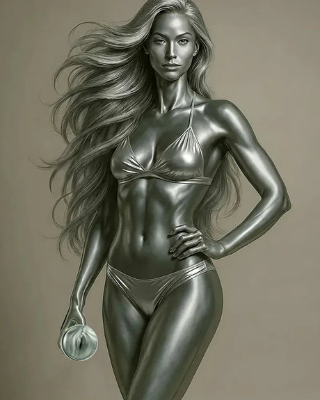 Feel Argenta Stroker - CPB