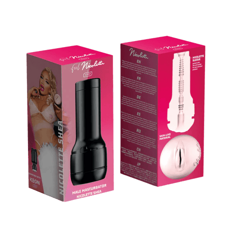 FeelNicolette Stroker