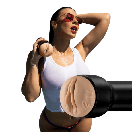 Kiiroo FeelRachel Pornstar Stroker for Lifelike Sensation
