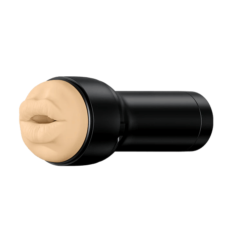 Kiiroo FeelVictoria Pornstar June Mouth Stroker - Male Masturbator