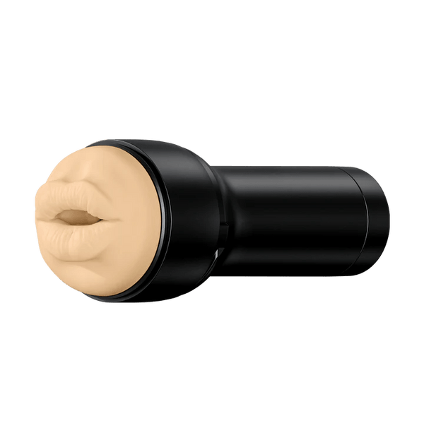 Kiiroo FeelVictoria Pornstar June Mouth Stroker - Male Masturbator