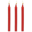 Fetish Drip Candles 3 Pack - Red